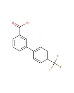 Astatech 4-TRIFLUOROMETHYL-BIPHENYL-3-CARBOXYLIC ACID; 1G; Purity 95%; MDL-MFCD03424604